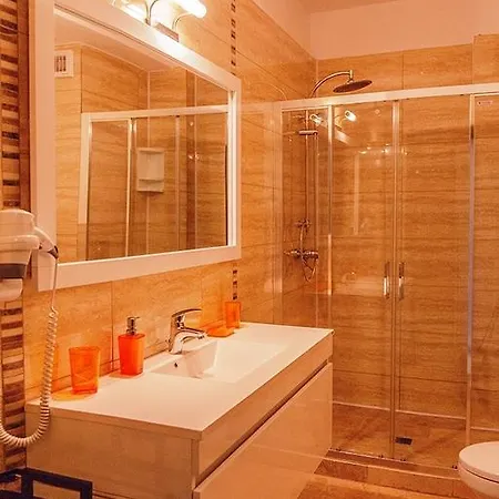 Apartmán Apartament Lia Mamaia